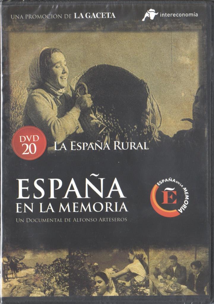 DVD: España en la memoria 20: La España rural