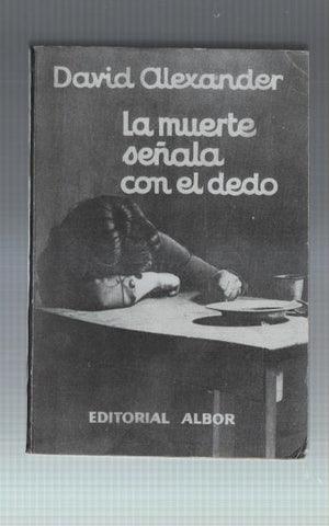 La muerte señala con el dedo