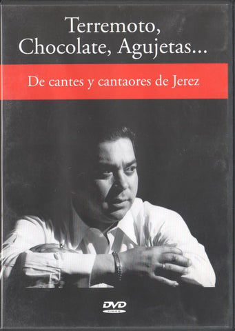DVD: Terremoto, Chacolate, Agujetas...: De cantes y cantaores de Jerez (Flamenco - cante, toque, baile)