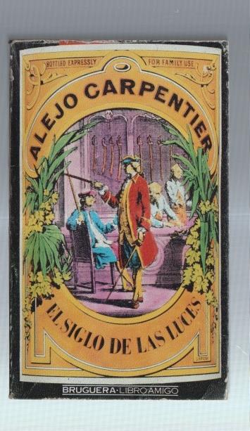 Libro amigo: El siglo de las luces