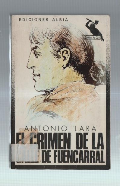 El crimen de la calle de Fuencarral