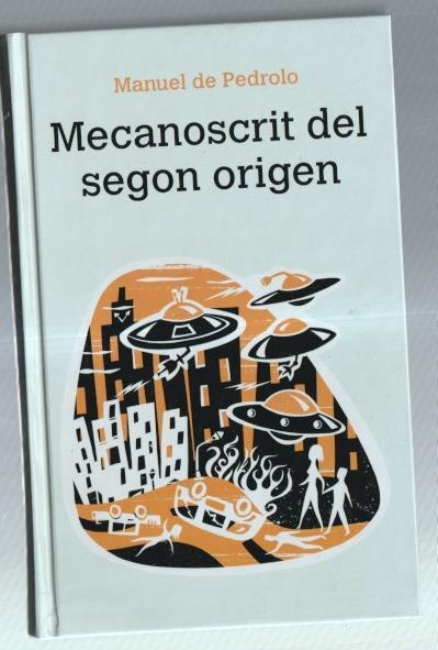 Mecanoscrit del segon origen
