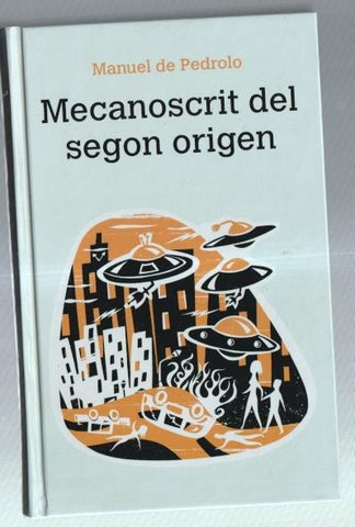 Mecanoscrit del segon origen