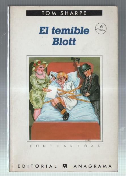 El temible Blott