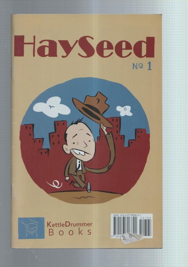 Hay Seed numero 1