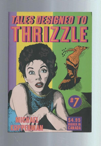 Tales Designed to Thrizzle numero 7