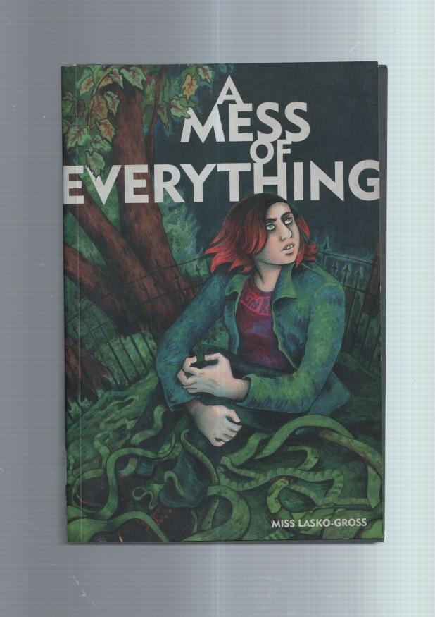 A mess of EveryThing