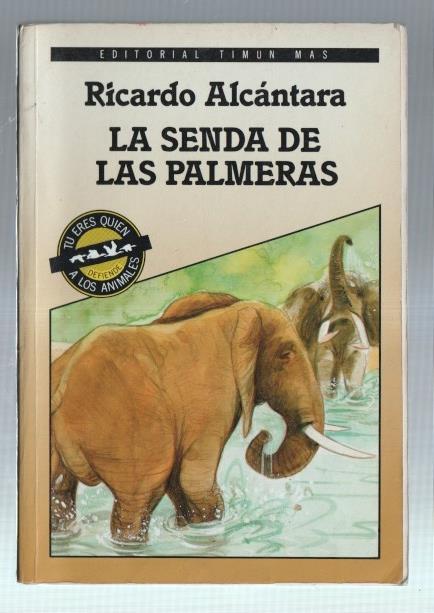 La senda de las palmeras