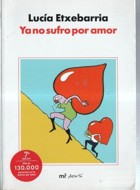 Ya no sufro por amor