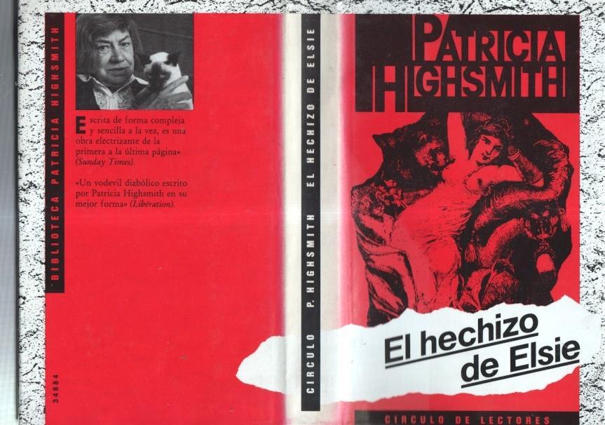 Circulo de Lectores: El hechizo de Elsie
