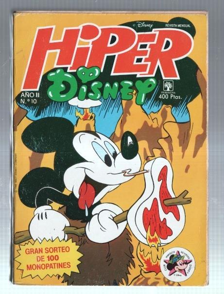 Hiper Disney numero 10
