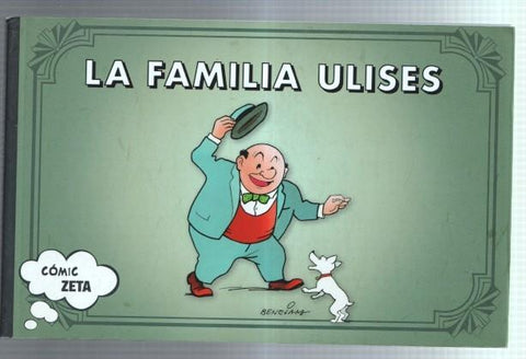 Comic Zeta:  La familia Ulises