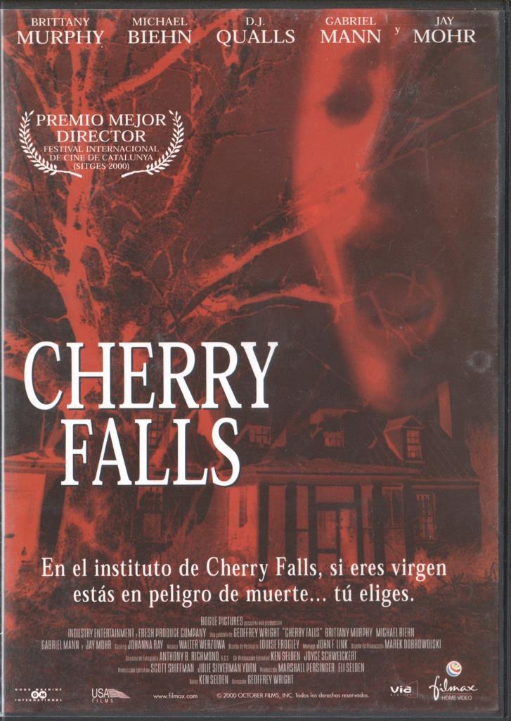 DVD: Cherry Falls