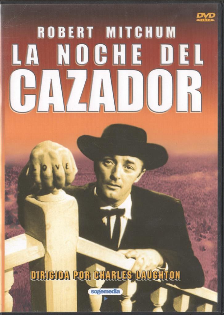 DVD: La noche del cazador