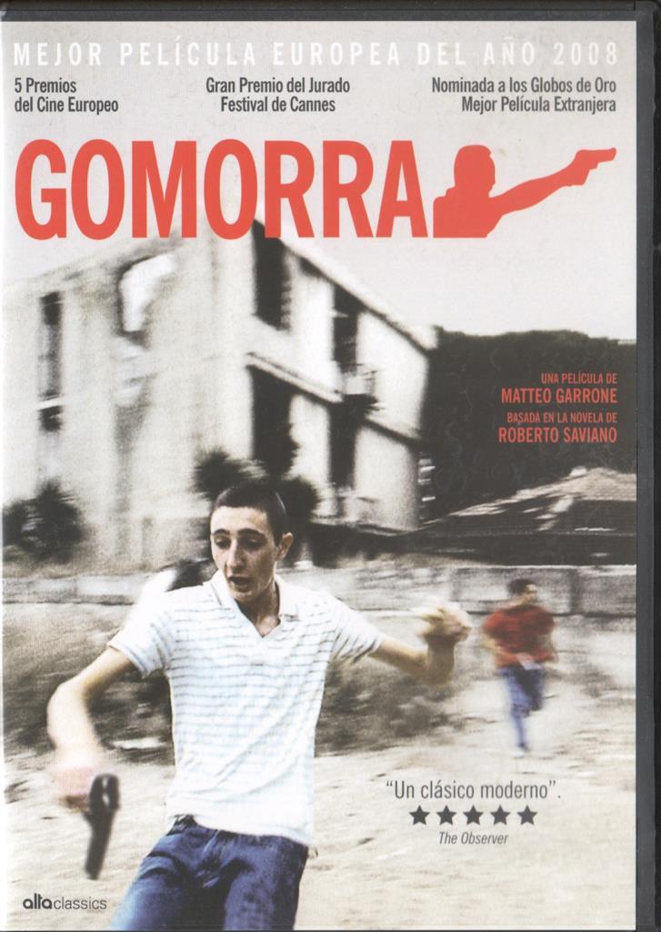DVD: Gomorra