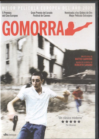DVD: Gomorra