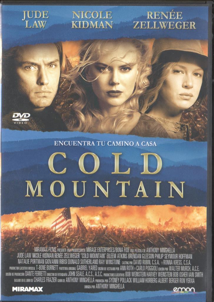 DVD: Cold Mountsain