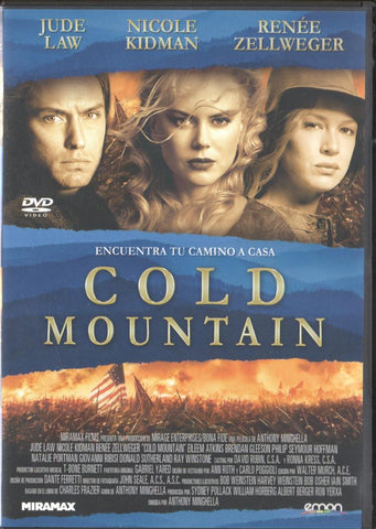 DVD: Cold Mountsain