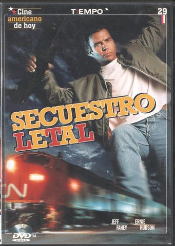 DVD: Secuestro letal. Cine americano de hoy