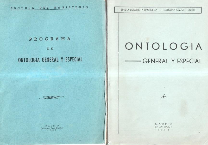 Oncologia general y especial