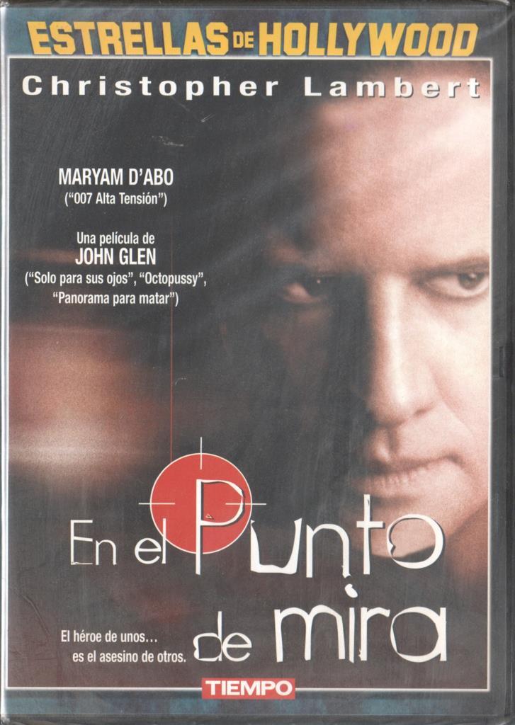 DVD: En el punto de mira (Precintado) Coleccion Estrellas de Hollywood