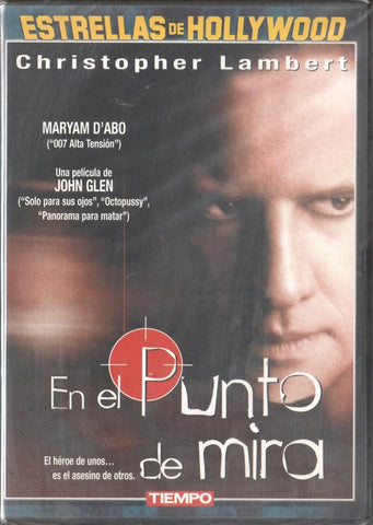 DVD: En el punto de mira (Precintado) Coleccion Estrellas de Hollywood
