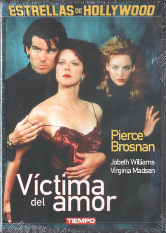 DVD: Victima del amor (Precintado) Coleccion Estrellas de Hollywood