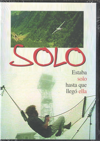 DVD: Solo (Precintado)
