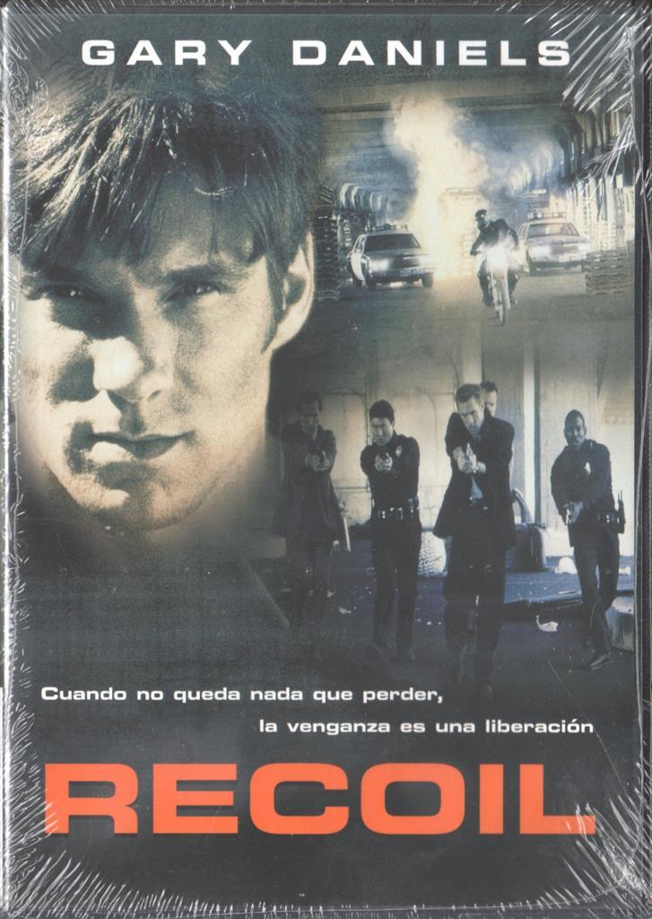 DVD: Recoil (Precintado)