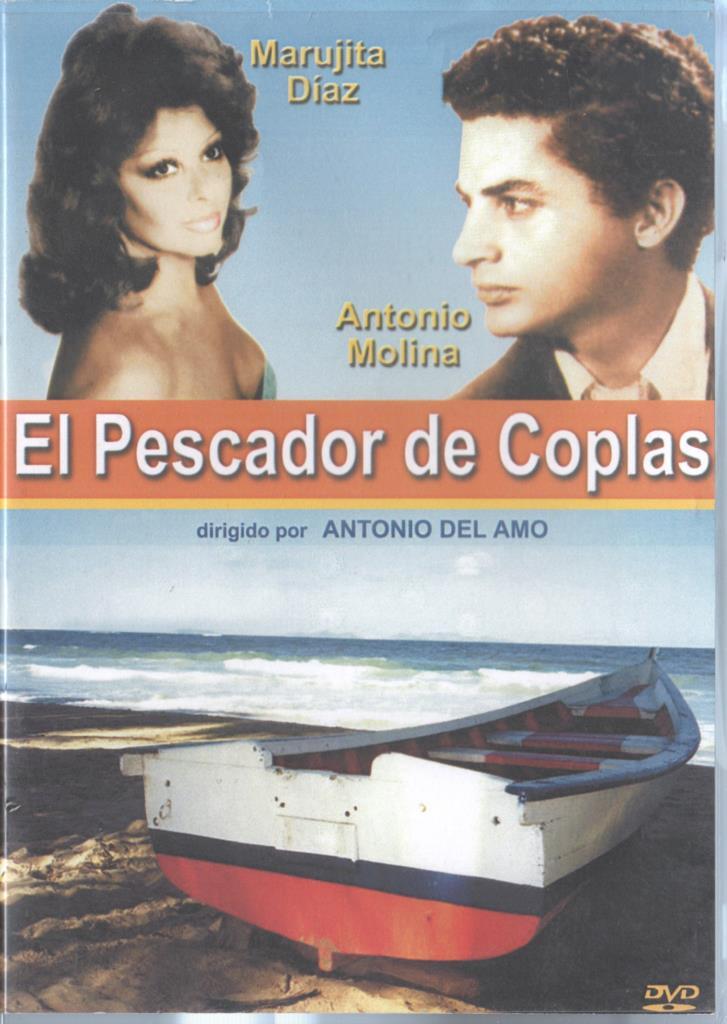 DVD: El pescador de coplas