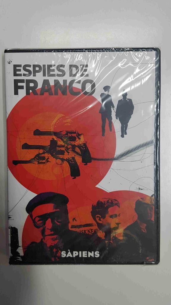 DVD documental: Espies de Franco