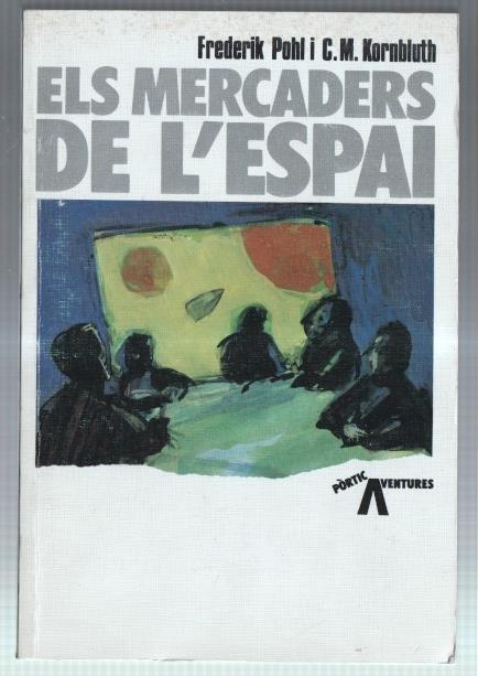 Aventures numero 1: Els mercaders de L'espai