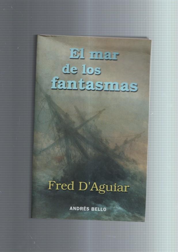 El mar de los fantasmas (marca dobles parte superior primeras paginas por mal almacenaje)