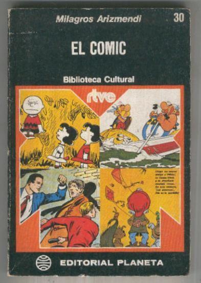 Milagros Arizmendi: El comic
