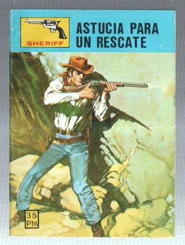 Sheriff numero 276: Astucia para un rescate