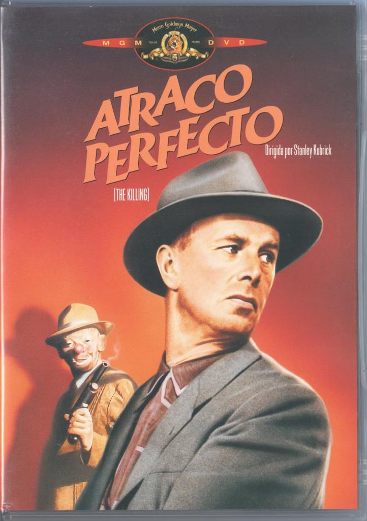 DVD: Atraco perfecto