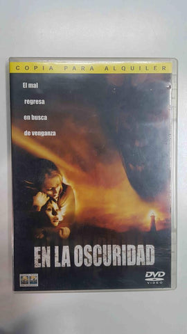 DVD pelicula: En la oscuridad. Dirigida por Jonathan Liebesman