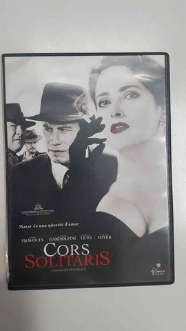 DVD pelicula: Cors Solitaris. Dirigida por Todd Robinson