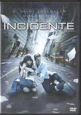 DVD: El incidente