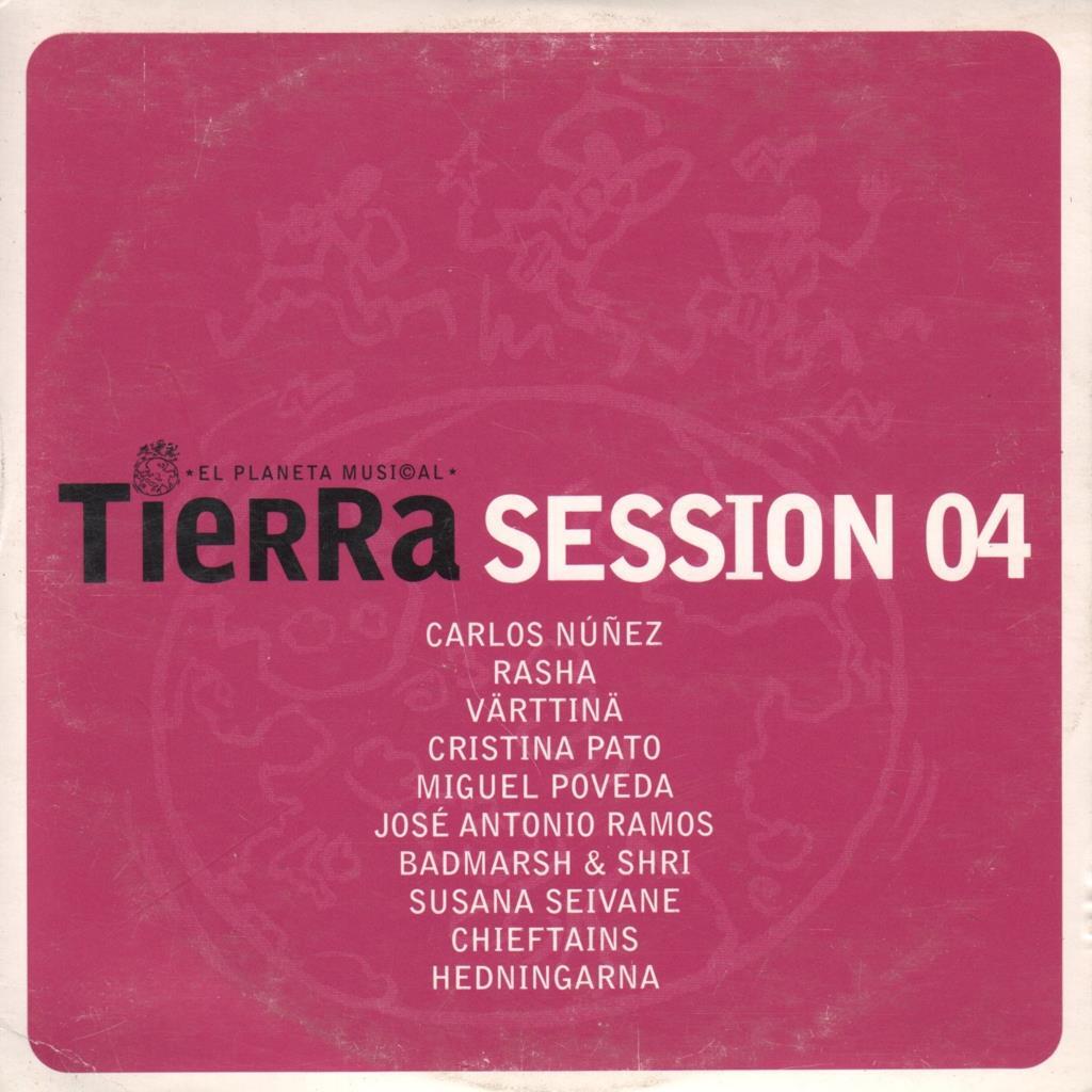 CD Musica: Tierra Sessions 04