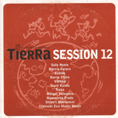 CD Musica: Tierra Sessions 12