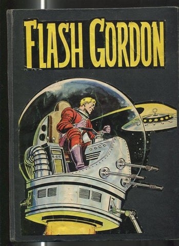 Flash Gordon de Vertice volumen 1: tomo numeros 1 al 12 (ha estado en lugar humedo)