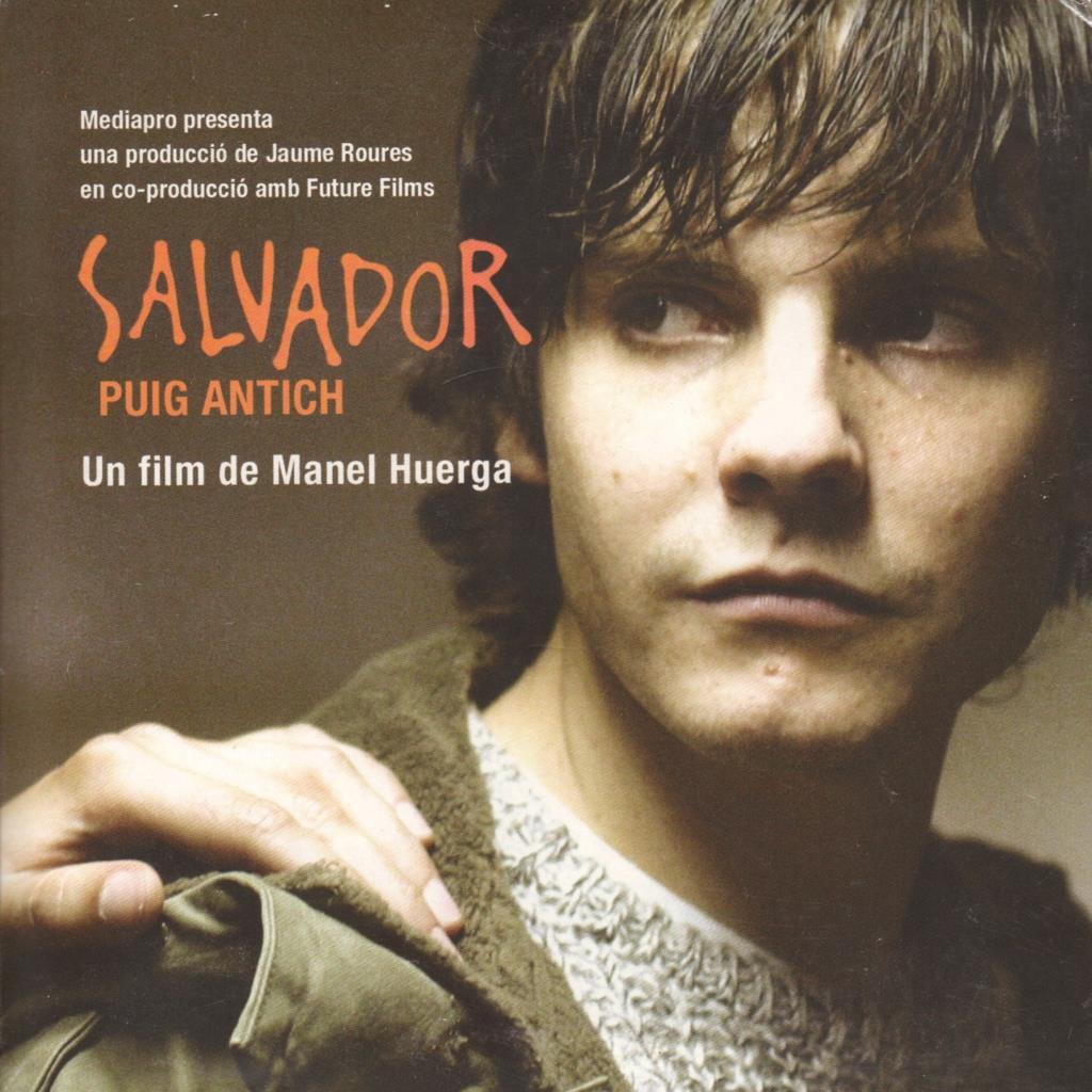 DVD: Salvador Puig Antich