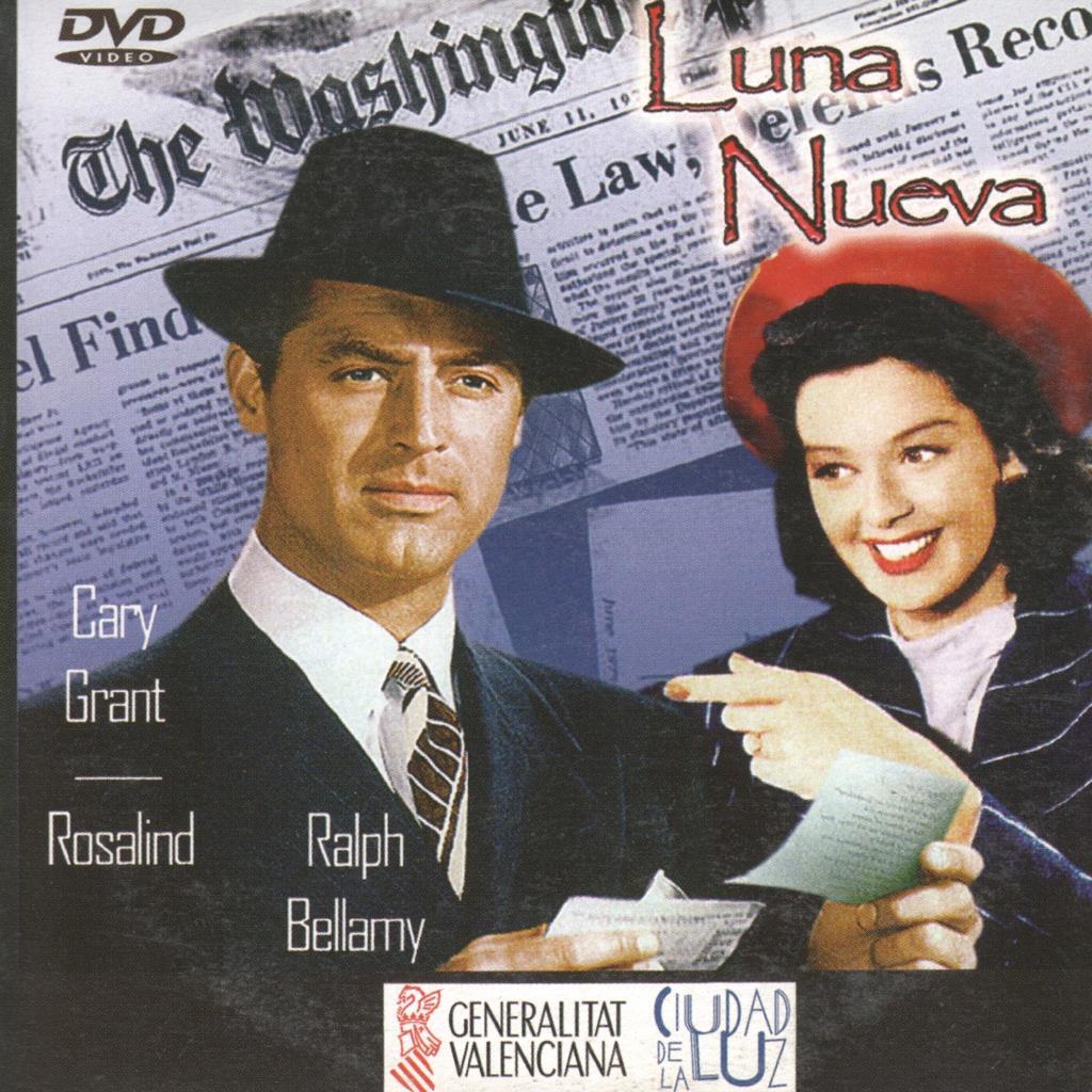 DVD: Luna nueva. Coleccion Ciudad de la luz