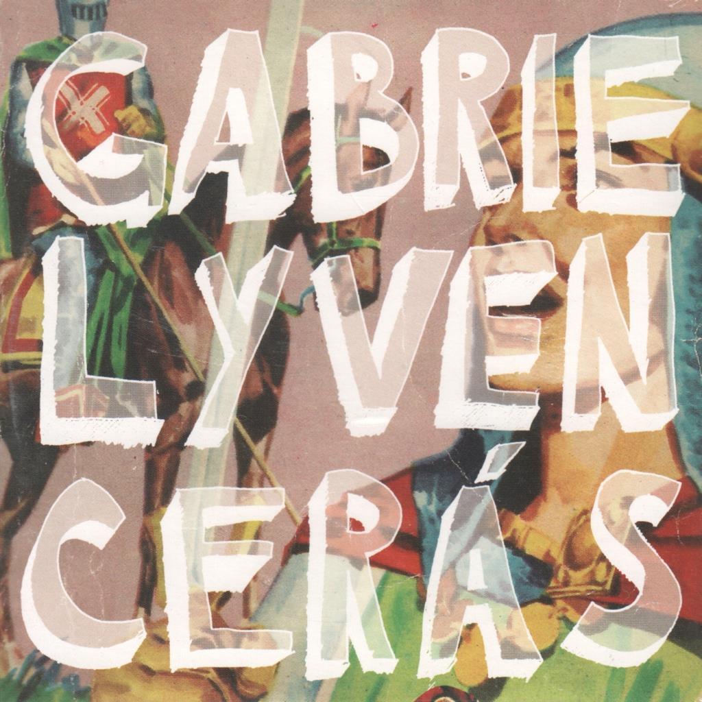 CD Musica: Bacrie Lyven Cerás (Precintado)