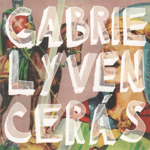 CD Musica: Bacrie Lyven Cerás (Precintado)