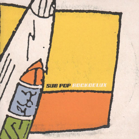 CD Musica: Subpop - Rockdelux