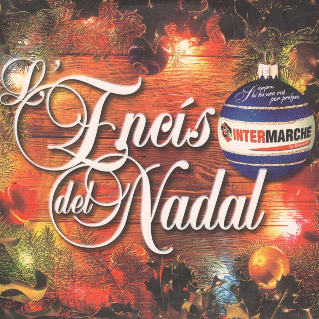 CD Musica: L'encís del nadal - Intermarché