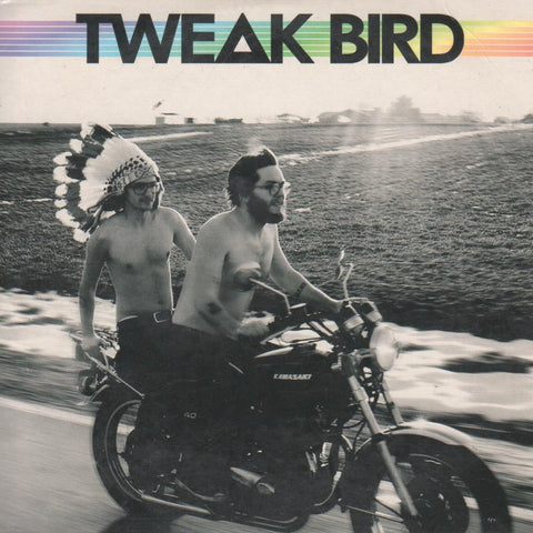 CD Musica: Tweak bird