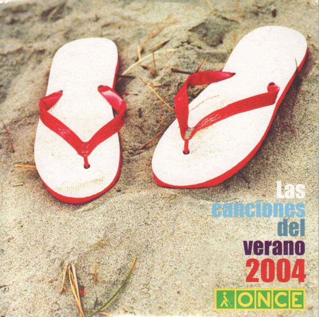 CD Musica: Las canciones del verano 2004 (Precintado)